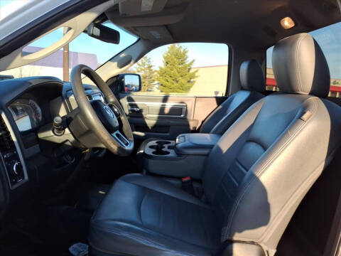 2018 RAM 1500 Tradesman