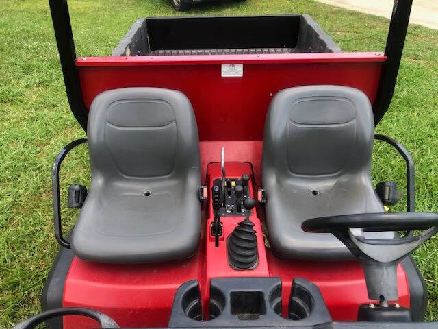2021 Toro HD WORKMAN