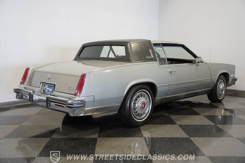 1983 Cadillac Eldorado