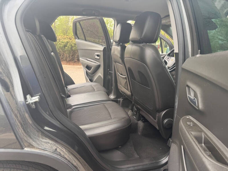 2017 Chevrolet Trax LT