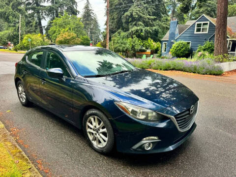 2014 Mazda MAZDA3 i Grand Touring