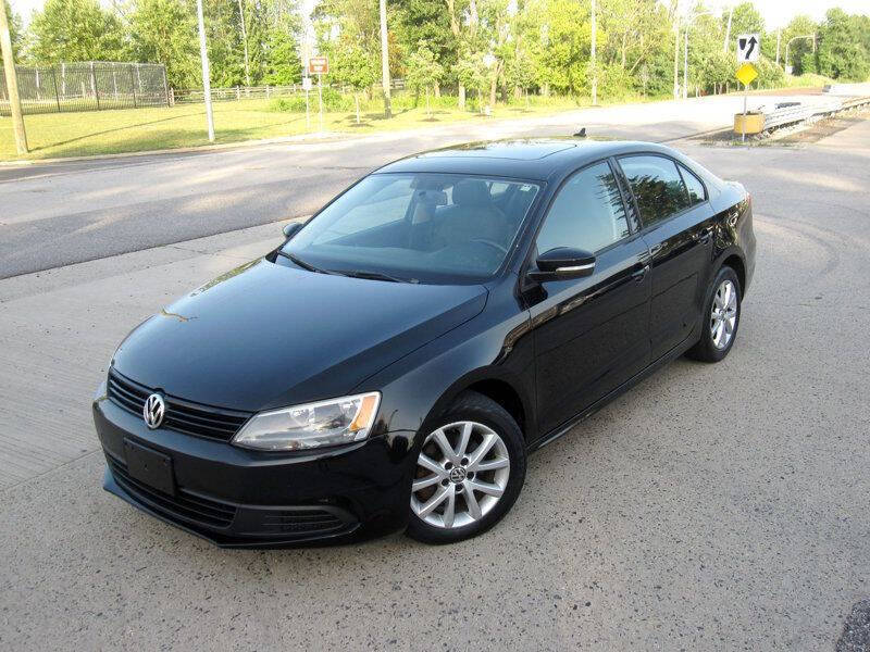 2012 Volkswagen Jetta