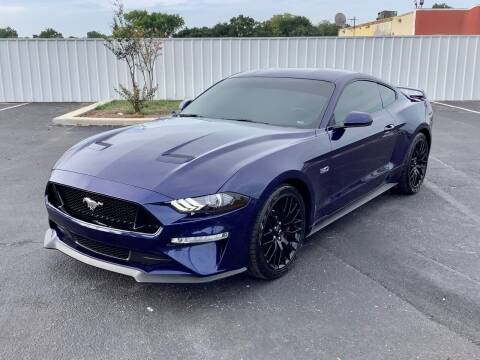 2019 Ford Mustang for sale at Auto 4 Less in Pasadena TX