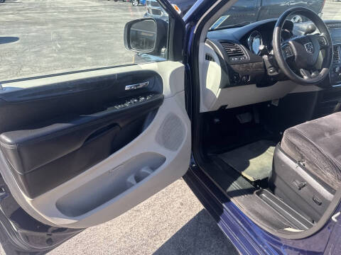2014 Dodge Grand Caravan SXT