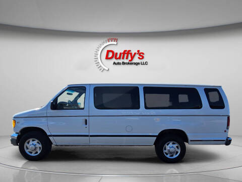 2001 Ford E-Series E-350 SD XLT