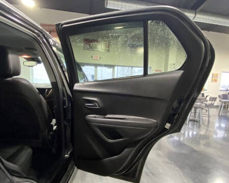 2019 Chevrolet Trax LT