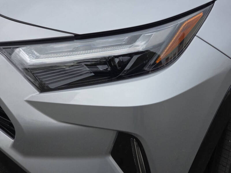 2023 Toyota RAV4 Hybrid XSE