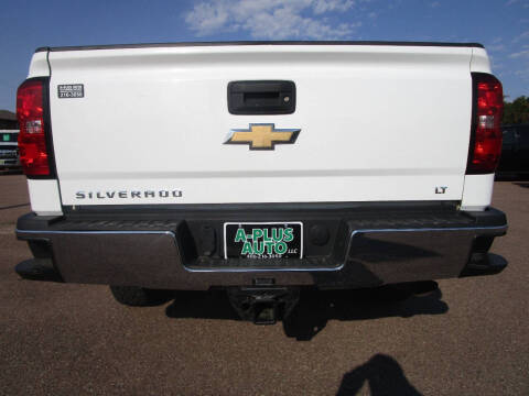 2016 Chevrolet Silverado 2500HD LT