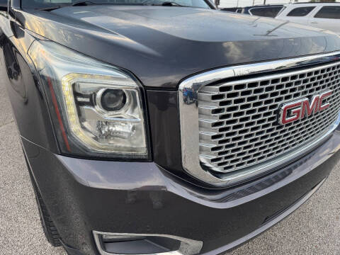 2015 GMC Yukon XL Denali