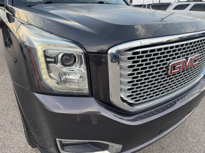 2015 GMC Yukon XL Denali