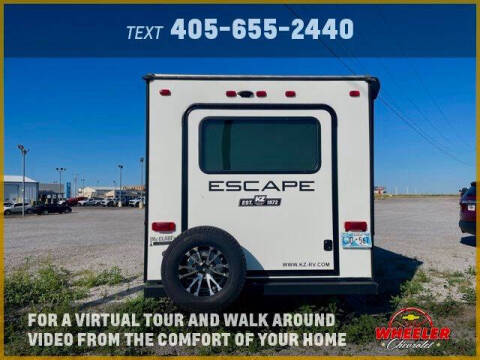 2021 ESCAPE E20