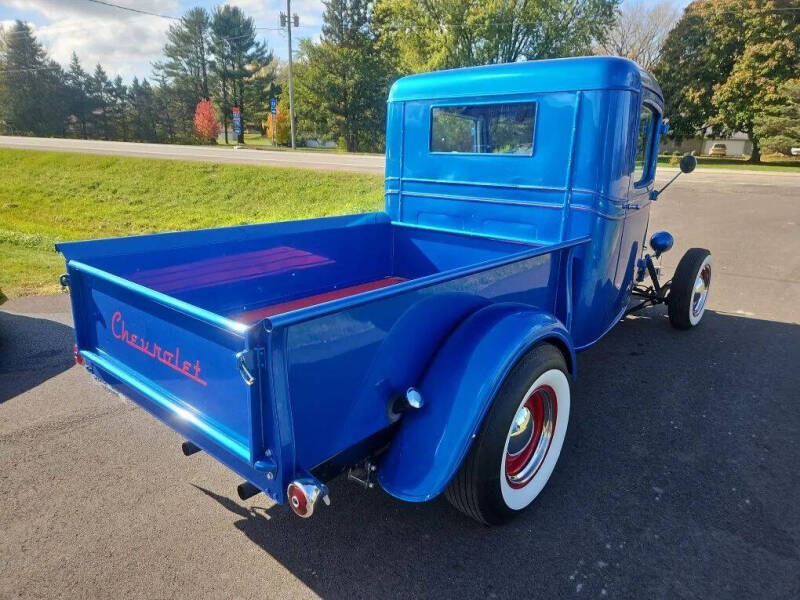 1934 Chevrolet C/K 20 Series
