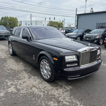 2014 Rolls-Royce Phantom