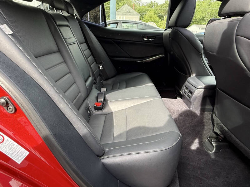 2014 Lexus IS 250