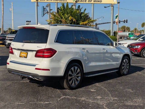 2018 Mercedes-Benz GLS GLS 450