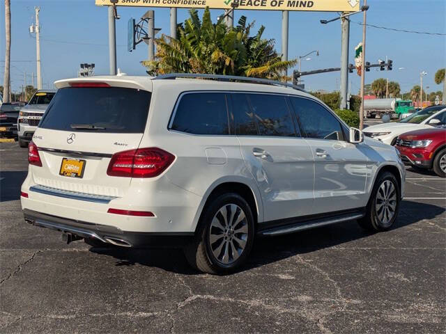 2018 Mercedes-Benz GLS GLS 450