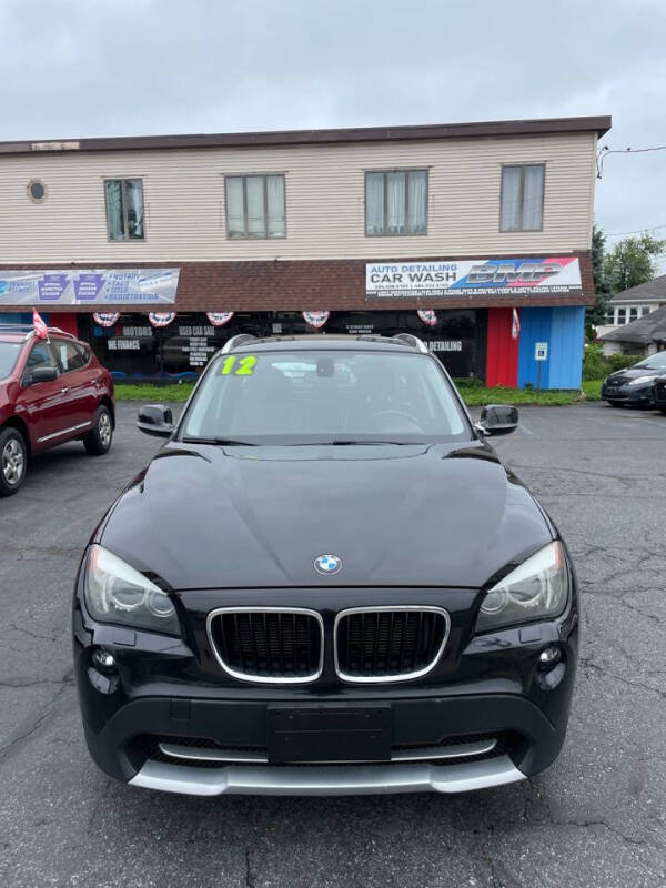 2012 BMW X1 Base