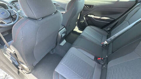 2025 Subaru Impreza Sport