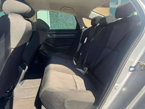 2018 Honda Accord Hybrid