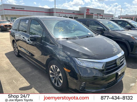 2023 Honda Odyssey for sale at Joe Myers Toyota PreOwned in Houston TX