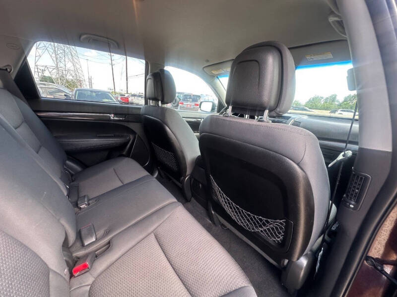 2013 Kia Sorento LX