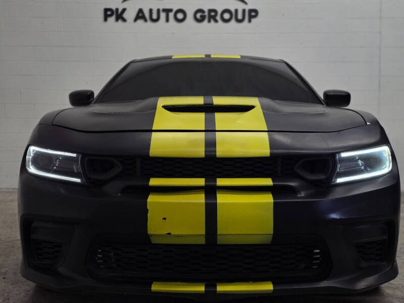 2022 Dodge Charger SXT