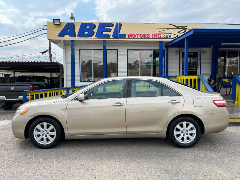 2009 Toyota Camry XLE photo 2