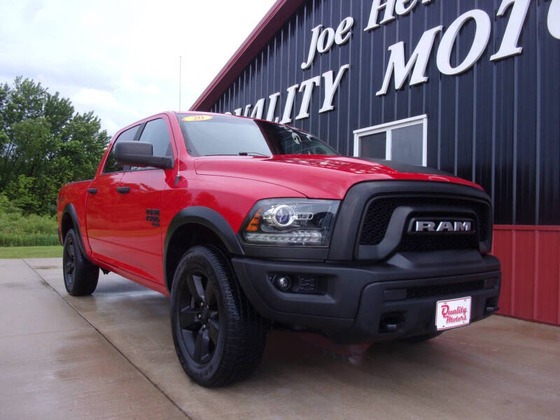 2020 RAM Ram 1500 Classic Warlock's photo