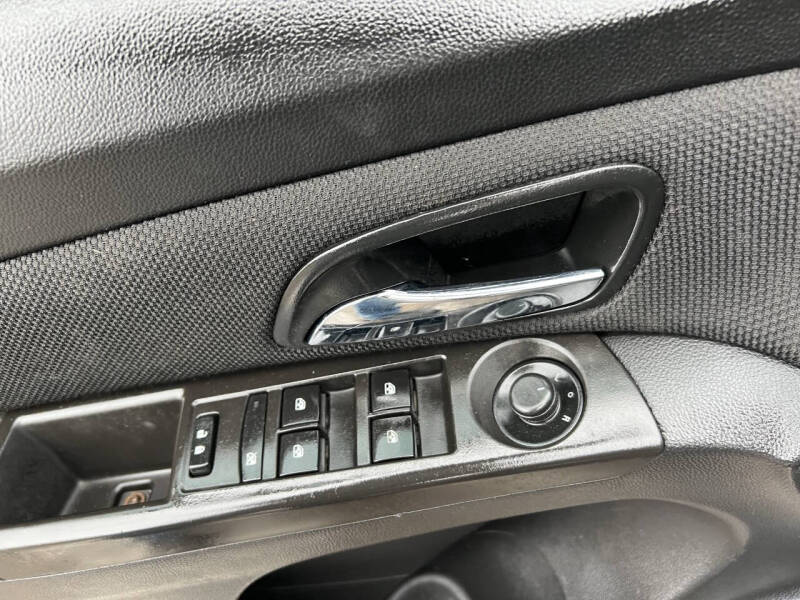 2016 Chevrolet Cruze Limited 2LT Auto