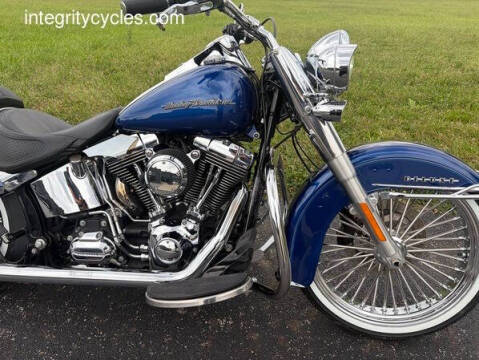 2016 Harley-Davidson Softail Deluxe