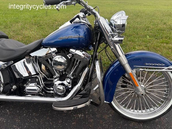 2016 Harley-Davidson Softail Deluxe