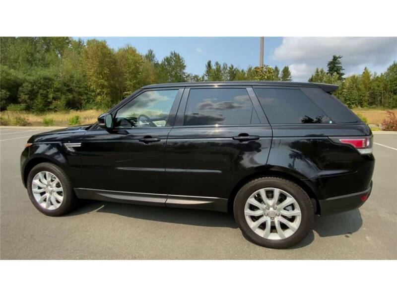 2015 Land Rover Range Rover Sport