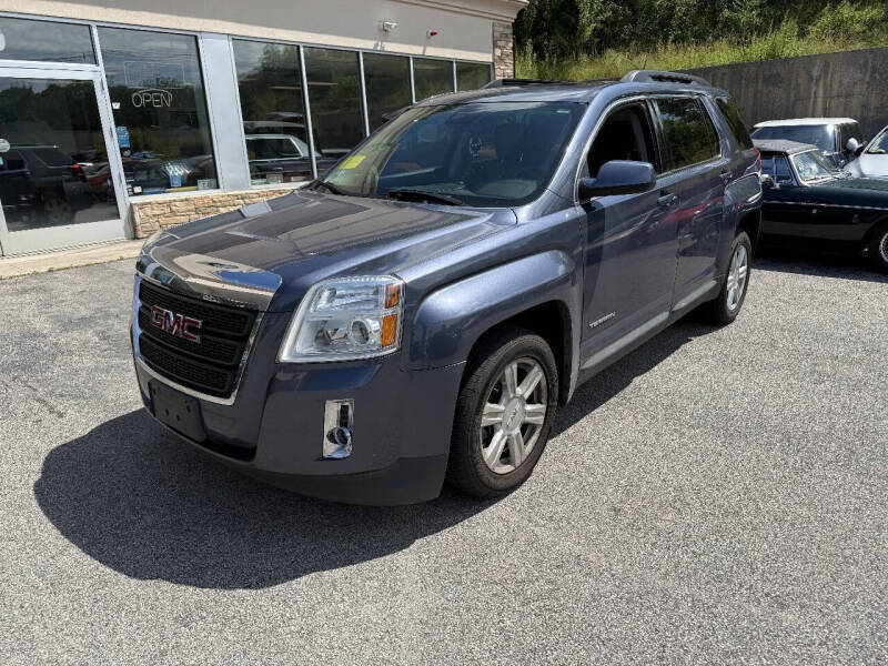 2014 GMC Terrain SLT-1