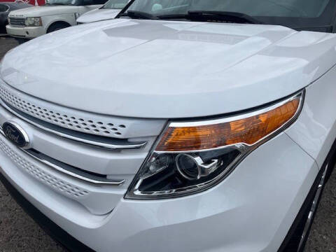 2013 Ford Explorer Limited