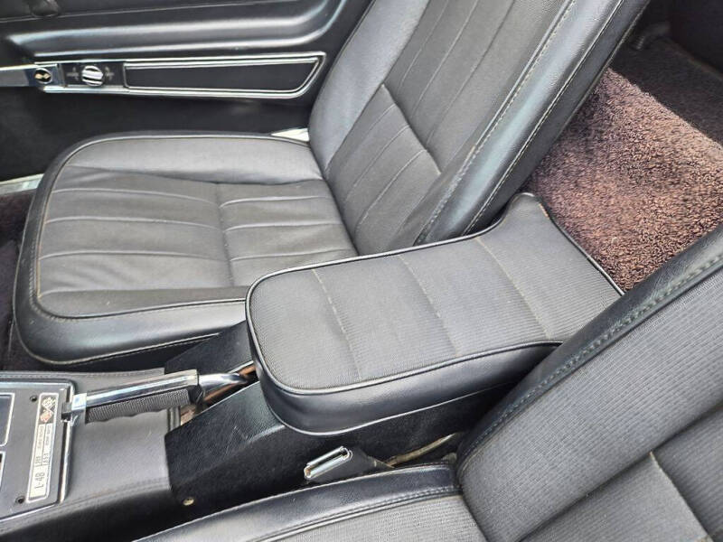 1975 Chevrolet Corvette