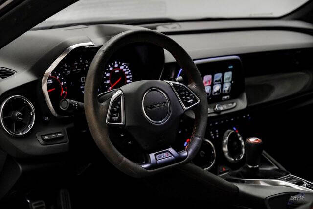 2018 Chevrolet Camaro ZL1