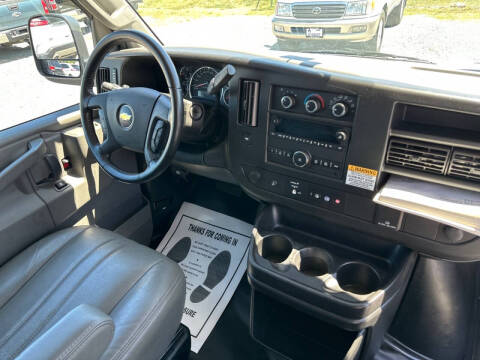 2021 Chevrolet Express 2500