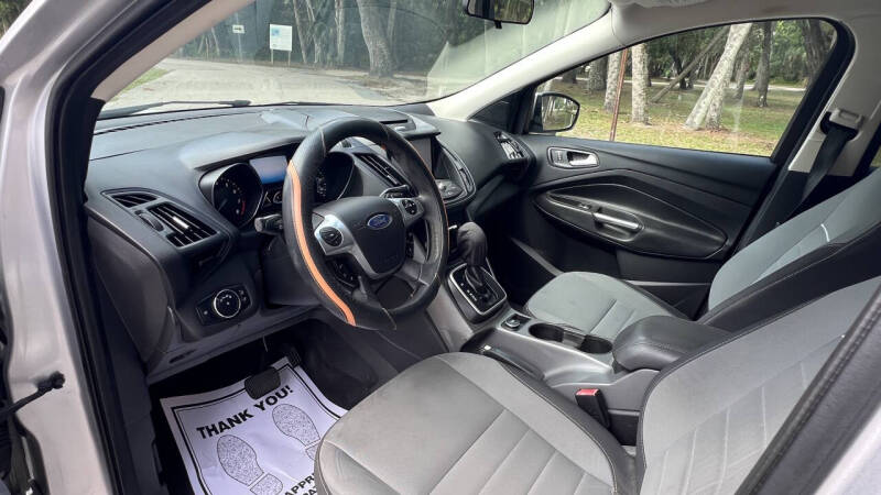 2013 Ford Escape SE