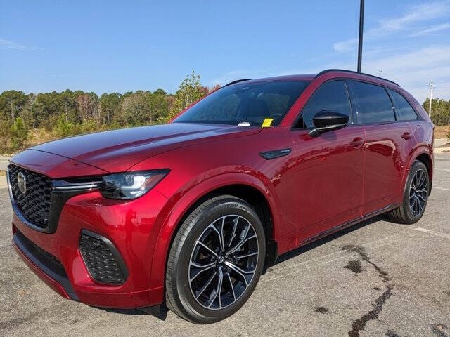 2025 Mazda CX-70 3.3 Turbo S Premium