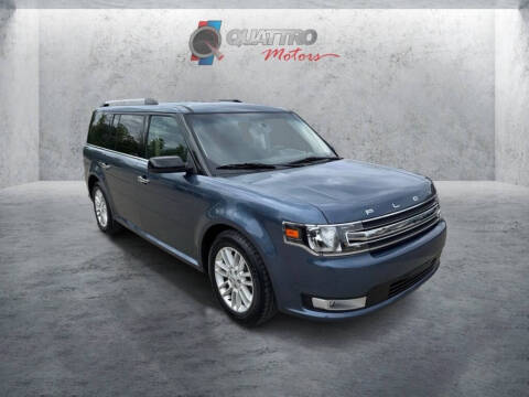 2019 Ford Flex SEL
