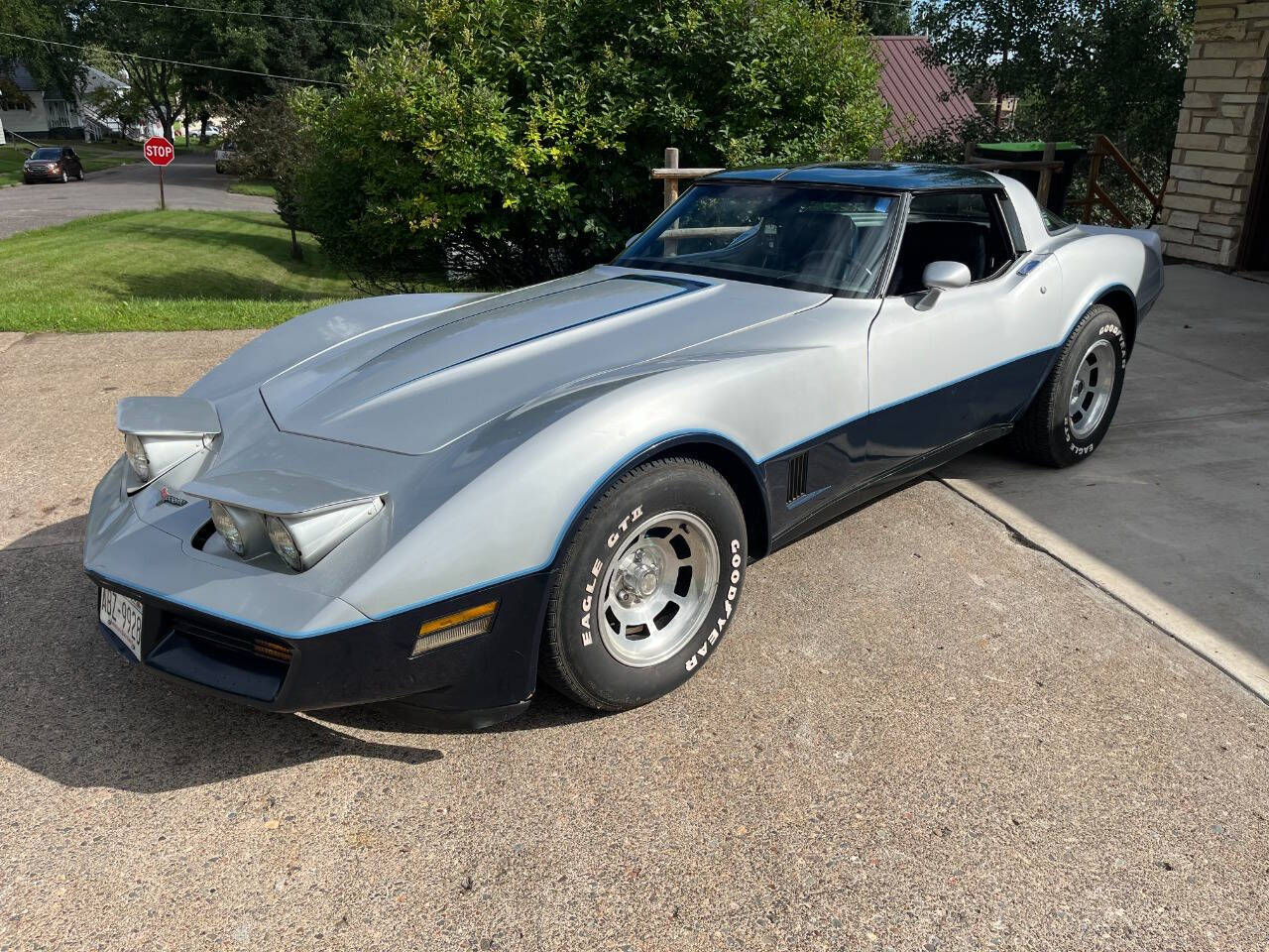 1981 Chevrolet Corvette 156