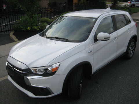 2018 Mitsubishi Outlander Sport LE