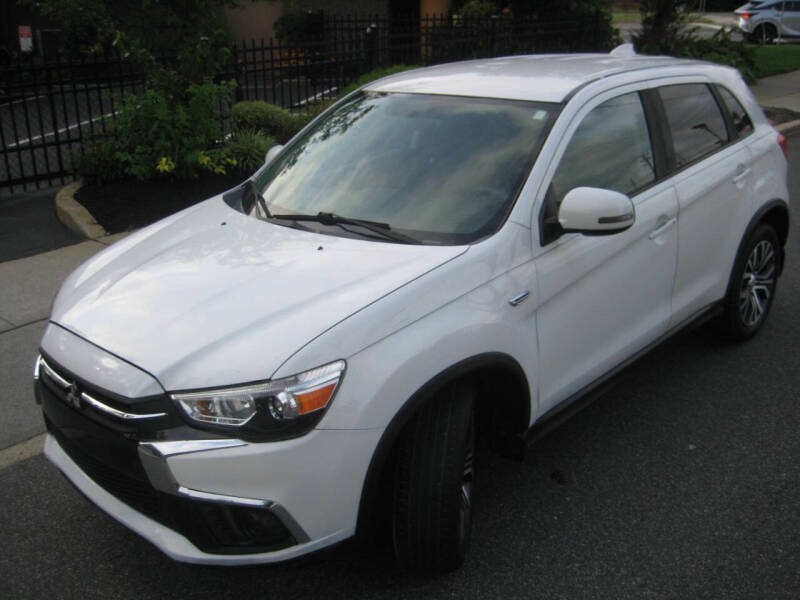 2018 Mitsubishi Outlander Sport LE