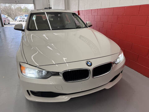 2015 BMW 3 Series 320i
