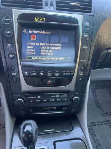 2006 Lexus GS 300