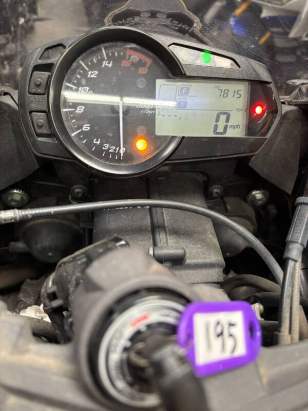 2016 Kawasaki Ninja ZX-6R