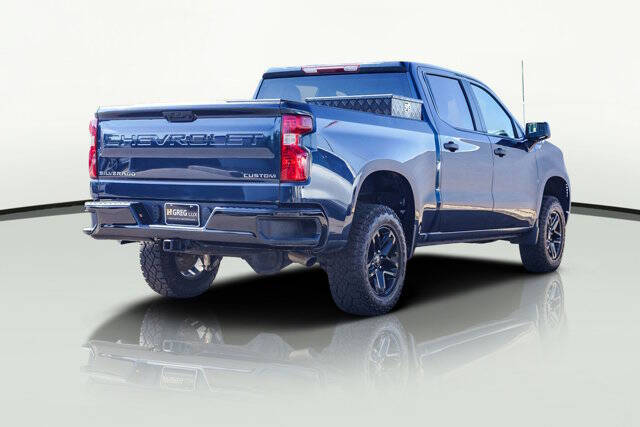 2022 Chevrolet Silverado 1500