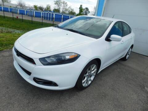 2013 Dodge Dart for sale at Safeway Auto Sales in Indianapolis IN