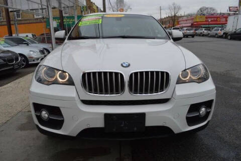 2009 BMW X6 xDrive50i