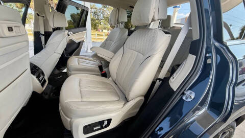 2022 BMW X7 xDrive40i